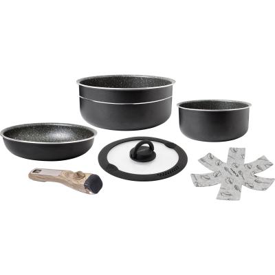 Product image of the product “Kochtopf-Set Pirate Spacemaster, 22 cm 22 cm”
